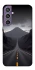 Чохол на Samsung Galaxy S23 FE Black mountains фото 1 з 1
