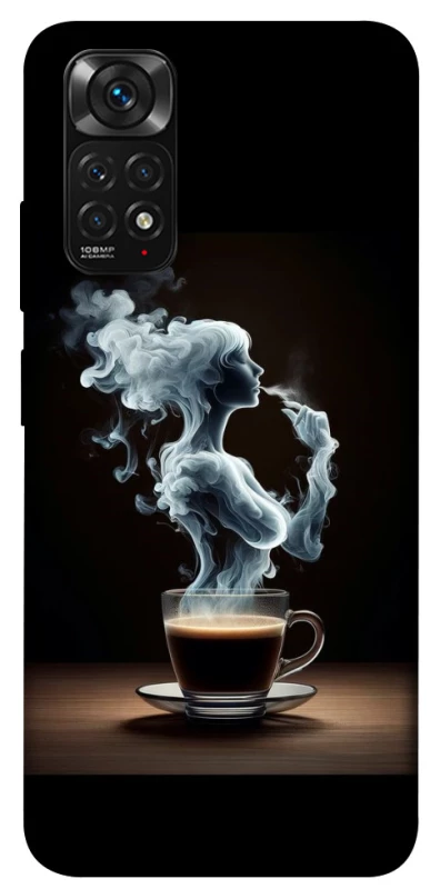 Чехол на Xiaomi Redmi Note 11 (Global) / Note 11S Coffe Time фото 1 из 1