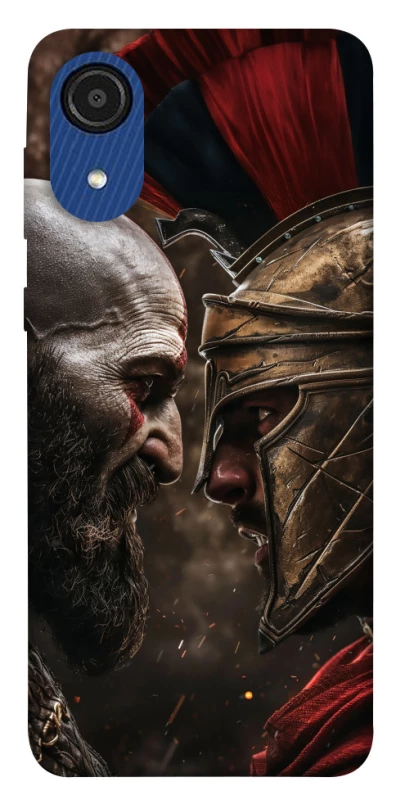 Чехол на Samsung Galaxy A03 Core God of War фото 1 Чехол на Samsung Galaxy A03 Core God of War фото 1 из 1