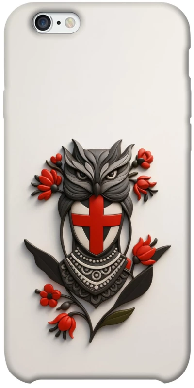 Чохол на Apple iPhone 6/6s plus (5.5") Мотанка надії 3D фото 1 з 1