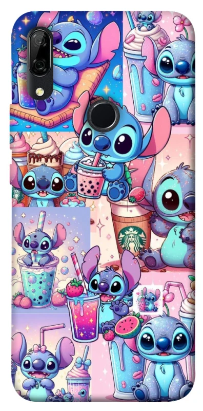 Чохол на Huawei P Smart Z Stitch ver.25 фото 1 з 1