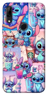 Чехол на Huawei P Smart Z Stitch ver.25 фото 1 из 1