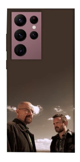 Чохол на Samsung Galaxy S22 Ultra Breaking Bad фото 1 з 1