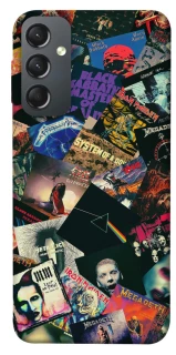 Чохол на Samsung Galaxy A24 4G Best abums ver.2 фото 1 з 1