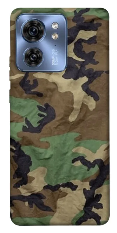 Чохол на Motorola Edge 40 Camouflage v12 фото 1 з 1