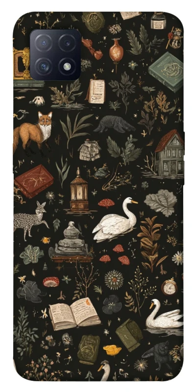 Чохол на Oppo A72 5G / A73 5G Fantasy Books фото 1 з 1