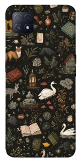 Чехол на Oppo A72 5G / A73 5G Fantasy Books фото 1 из 1