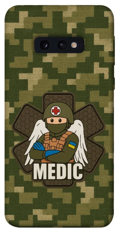 Чохол на Samsung Galaxy S10e Medic фото 1 з 1