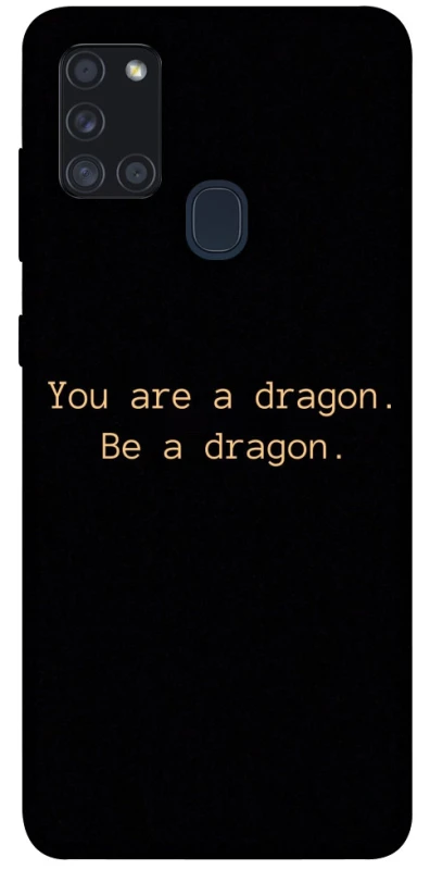 Чехол на Samsung Galaxy A21s House of the Dragon ver.9 фото 1 из 1