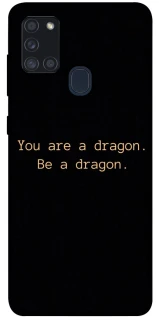 Чехол на Samsung Galaxy A21s House of the Dragon ver.9 фото 1 из 1