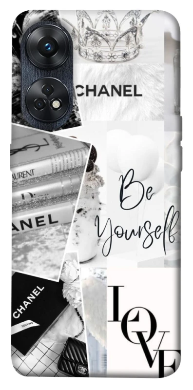 Чохол на Oppo Reno 8T 4G Fashion collage ver.7 фото 1 з 1