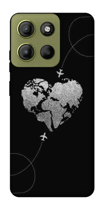 Чехол на Motorola Moto G15 4G Love aesthetic ver.12 фото 1 из 1