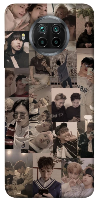 Чохол на Xiaomi Mi 10T Lite / Redmi Note 9 Pro 5G Stray Kids The Bond фото 1 з 1