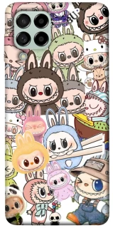 Чохол на Samsung Galaxy M53 5G All Labubus фото 1 з 1