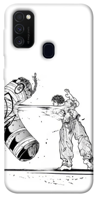 Чехол на Samsung Galaxy M21 Baki фото 1 из 1