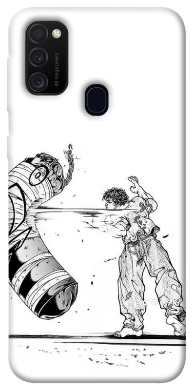 Чехол на Samsung Galaxy M30s / M21 Baki фото 1 из 1