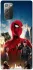 Чохол на Samsung Galaxy Note 20 Spider Man ver.2 фото 1 з 1