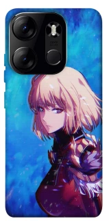 Чехол на Tecno Spark Go 2023 Cha Hae In фото 1 из 1