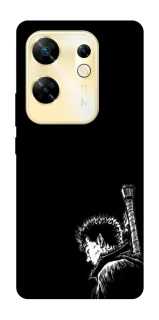 Чехол на Infinix Zero 30 4G Berserk mood фото 1 из 1