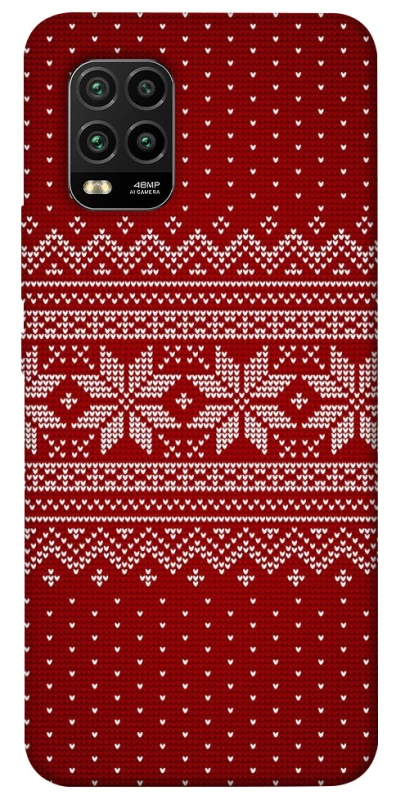 Чохол на Xiaomi Mi 10 Lite Christmas jumper ver.3 фото 1 з 1