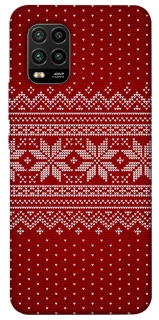 Чохол на Xiaomi Mi 10 Lite Christmas jumper ver.3 фото 1 з 1