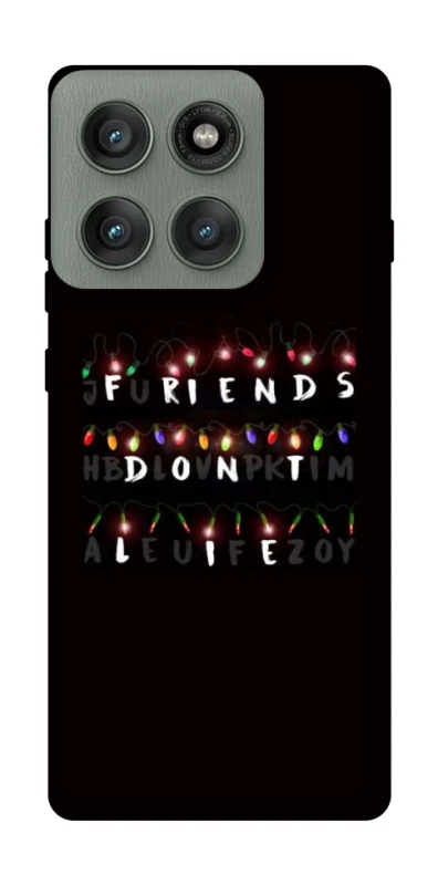 Чохол на Motorola Edge 60 Pro Stranger Things ver.6 фото 1 з 1