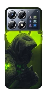 Чохол на Xiaomi POCO X8 Pro Радіація v5 фото 1 з 1