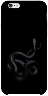 Чохол на Apple iPhone 6/6s plus (5.5") Black snake фото 1 з 1