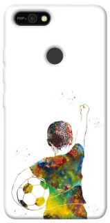 Чехол на TECNO POP 2F Football Kids фото 1 из 1