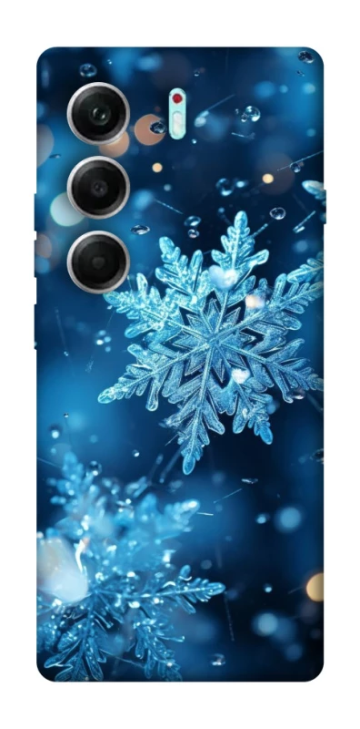 Чохол на Tecno Camon 40 Pro 5G Новорічний v43 фото 1 з 1