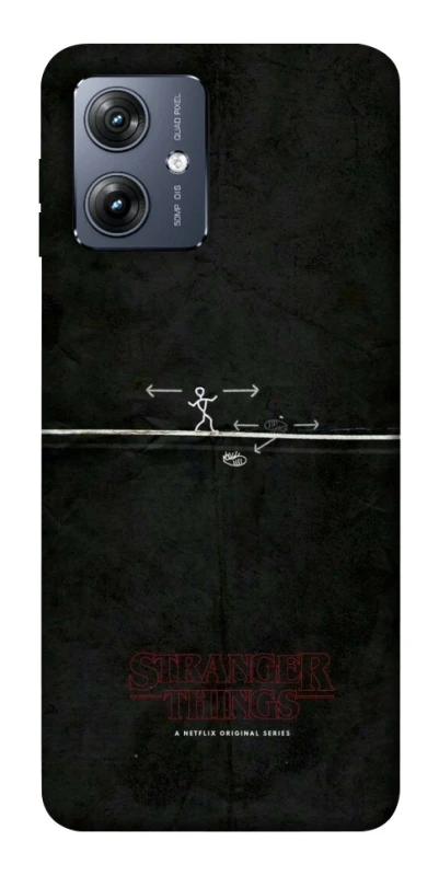 Чохол на Motorola Moto G54 Stranger Things ver.26 фото 1 з 1