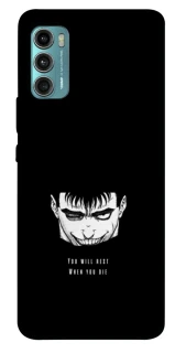 Чохол на Motorola Moto G60 You will rest фото 1 з 1