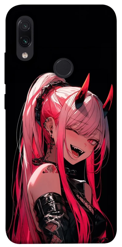 Чохол на Xiaomi Redmi Note 7 / Note 7 Pro / Note 7s Makima v2 фото 1 з 1