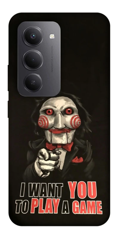 Чохол на Xiaomi Redmi 15 (Global) Play a Game фото 1 з 1