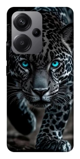 Чехол на Xiaomi Redmi Note 13 Pro+ blue eye leo фото 1 из 1