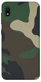 Чехол на Samsung Galaxy A10 (A105F) Camouflage v8 фото 1 из 1