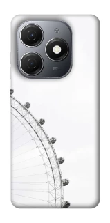 Чехол на TECNO Spark 20 Колесо обозрения фото 1 из 1