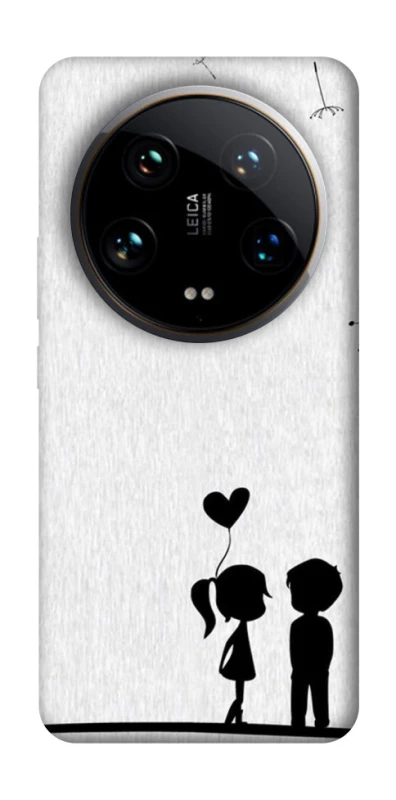 Чохол на Xiaomi 14 Ultra Love everywere фото 1 з 1