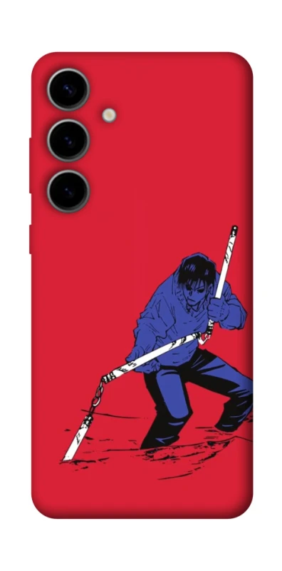 Чохол на Samsung Galaxy S25 FE Toji v4 фото 1 з 1