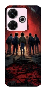 Чехол на Xiaomi Redmi 13 4G Stranger Things ver.27 фото 1 из 1