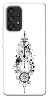 Чехол на Samsung Galaxy A53 5G Tattoo ver.8 фото 1 из 1
