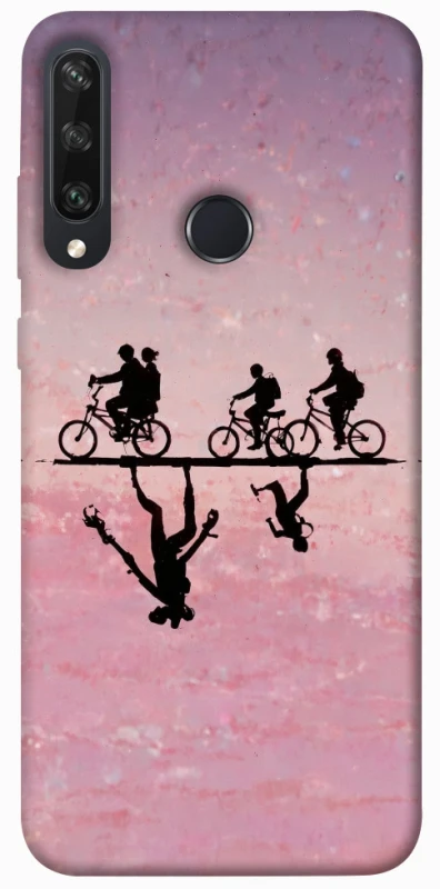 Чохол на Huawei Y6p Stranger Things ver.19 фото 1 з 1