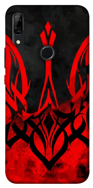 Чохол на Huawei P Smart Z Герб v18 фото 1 з 1