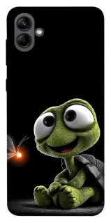 Чехол на Samsung Galaxy A04 Funny turtle фото 1 из 1