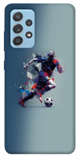 Чохол на Samsung Galaxy A52 4G / A52 5G Футболист фото 1 з 1
