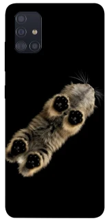 Чехол на Samsung Galaxy A51 Cat фото 1 из 1