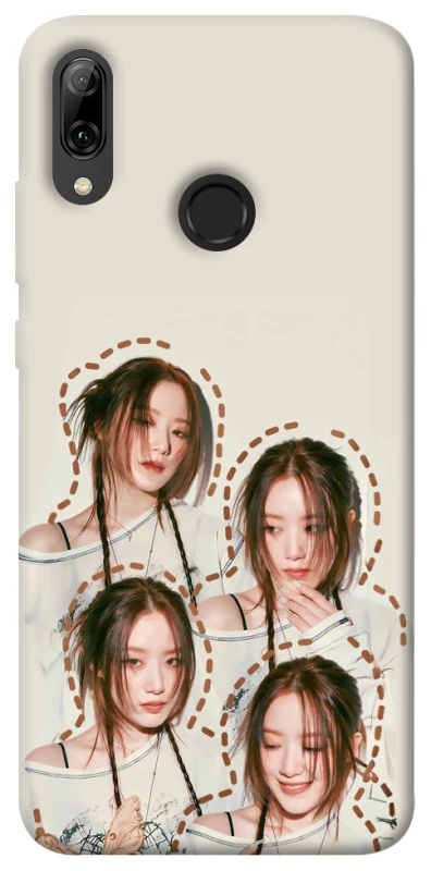 Чохол на Huawei P Smart (2019) Shuhua - (G)I-DLE фото 1 з 1