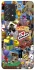 Чохол на Samsung Galaxy A52 4G / A52 5G Roblox collage ver.5 фото 1 з 1