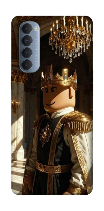 Чохол на Oppo Reno 4 Pro Roblox aesthetics ver.7 фото 1 з 1