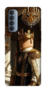 Чохол на Oppo Reno 4 Pro Roblox aesthetics ver.7 фото 1 з 1